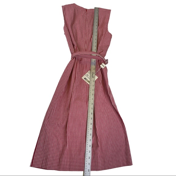 NEW Moschino Cheap & Chic Summer Picnic Dress 44 - Picture 9 of 10